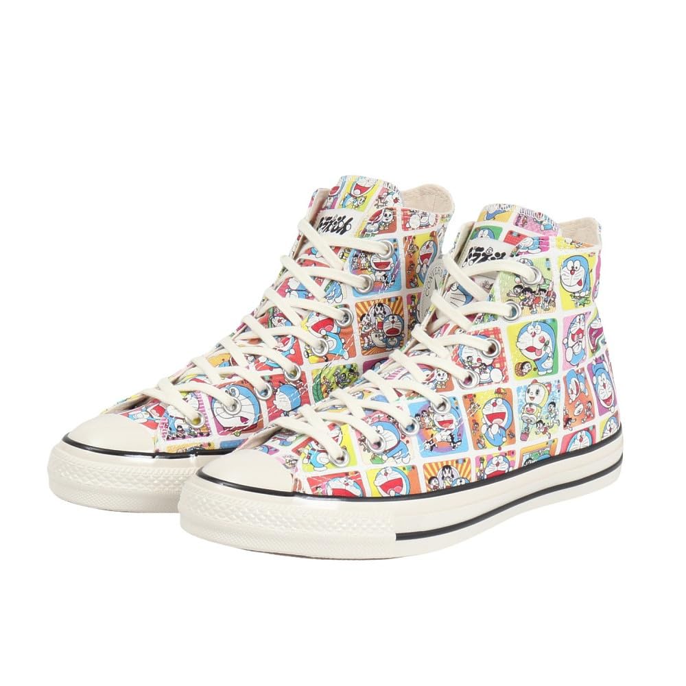 未使用品　コンバース　ドラえもん　CONVERSE Amazon | オールスター エイジド TC HI ／ ドラえもん | スニーカー